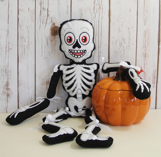 ITH Bow Jointed Skeleton